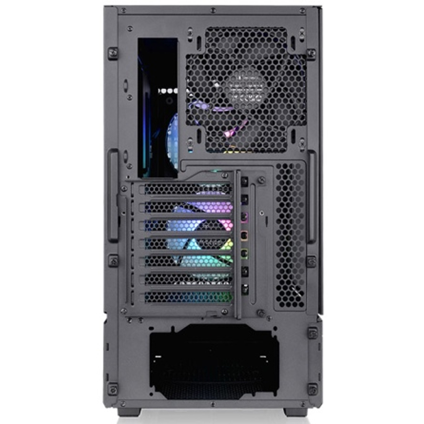 Gabinete Thermaltake Ceres 300 Tg Argb Negro Mid Tower